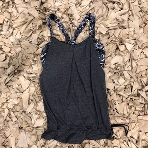 Lululemon flowabunga tank top
